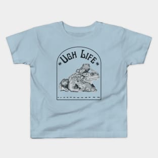 Ugh Life Toads Kids T-Shirt